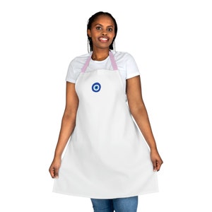 Evil Eye Apron