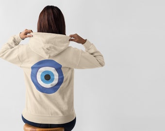 Evil Eye Unisex Hoodie Sweatshirt