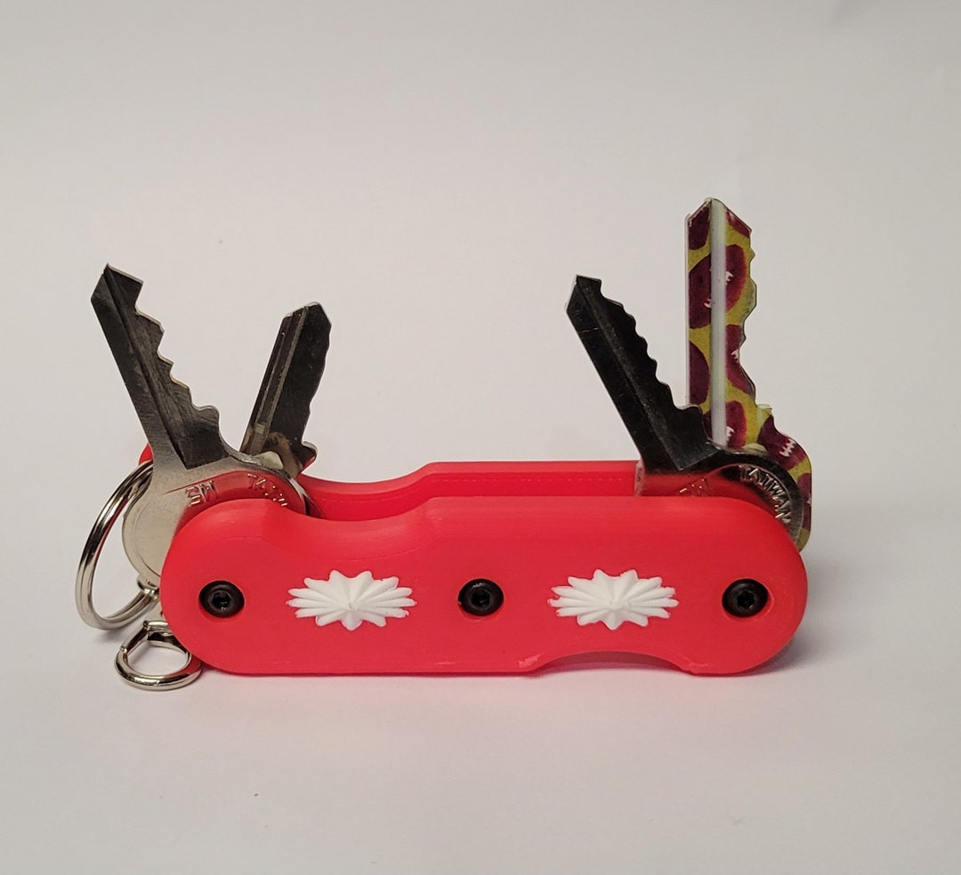 Double Star Key Holder - Etsy