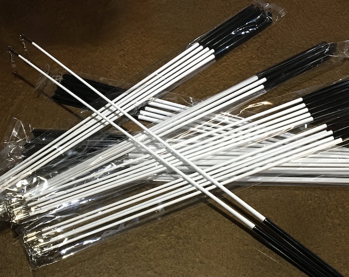 1X Dance Streamer Rod for DIY Praise Worship Flags, Rhythmic Gymnastics