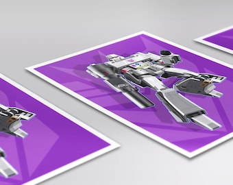 Megatron Digital Files