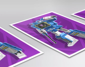 Soundwave Digital Files