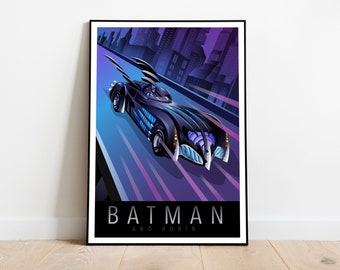 Batmobil 1997