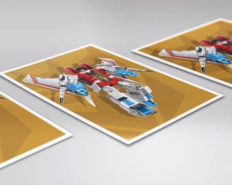 Starscream Digital Files