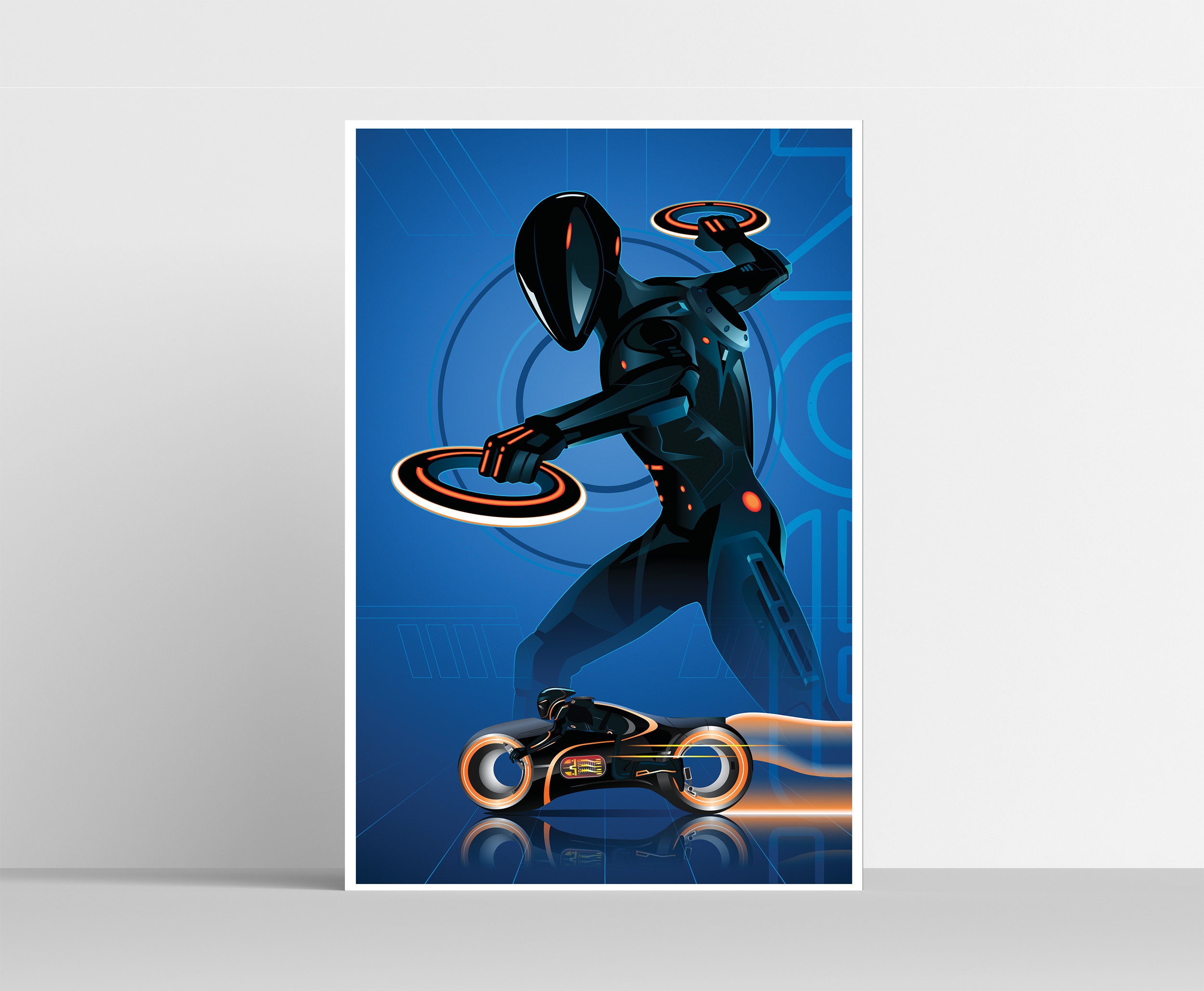 Tron Disc for sale Only 3 left at 75