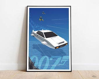 Spy Who Loved Me Lotus Esprit