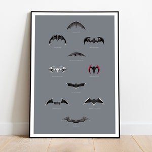 Colección Batarang