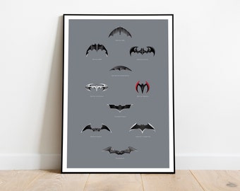 Batarang Collection