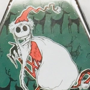 Santa Jack Gum Spender