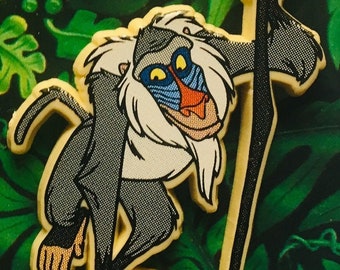 Rafiki Painting Etsy
