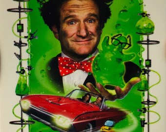 Flubber Movie Etsy