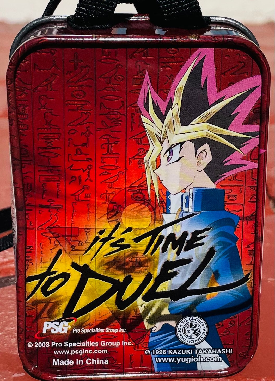 yugioh deck tin Yu-Gi-Oh! Galaxy-Eyes Photon Dragon Tin