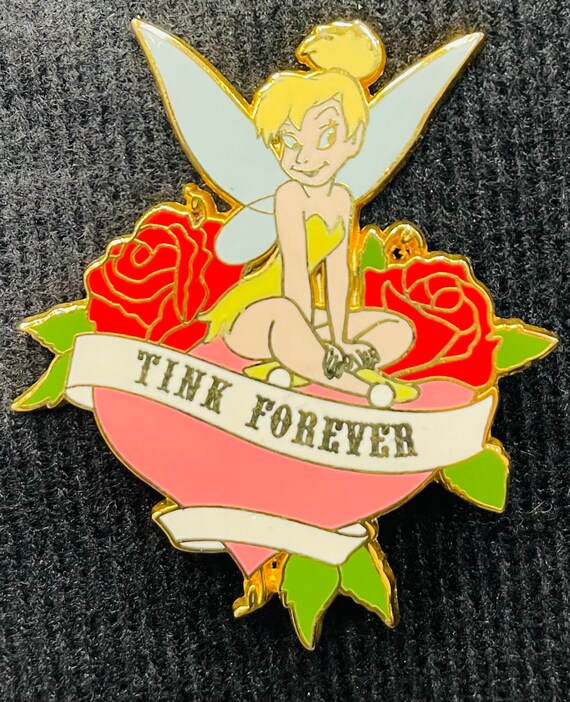 Tink Forever Pin - image 1