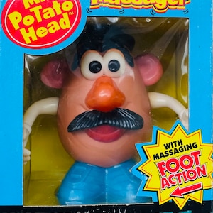 Mr Potato Head Massage Toy