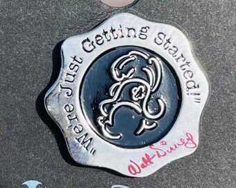 Tokyo Disneyland Cast Member Pin