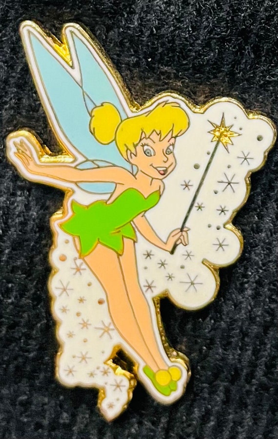 Magic Tinker Bell Pin