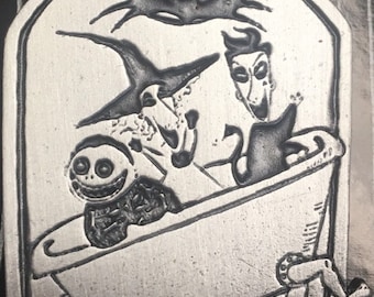 Bloqueo Vintage, Choque, y Barril Pin