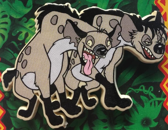 Ed the hyena lion king deals