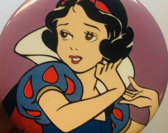 ヴィンテージ 白雪姫 全身 踊る ディズニー ピン - Etsy 日本