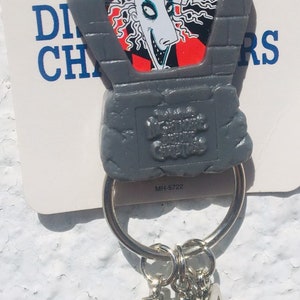 Portachiavi Shock Dangle