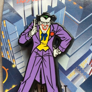 Vinage Joker Magnet