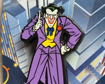 Vinage Joker Magnet