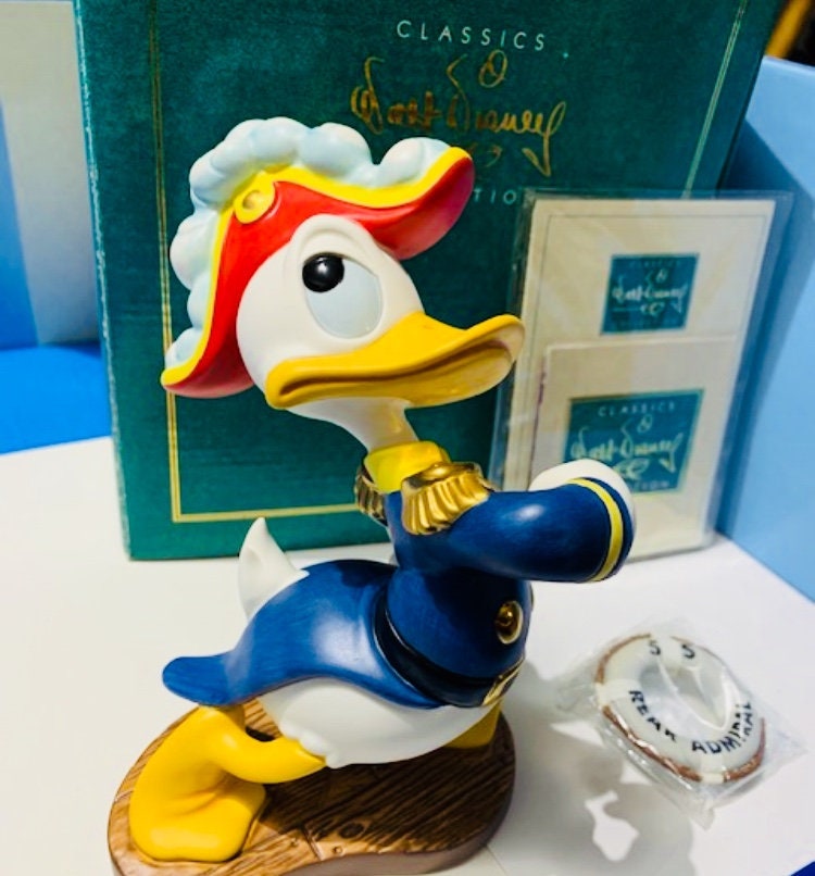 Walt Disney Donald Duck Sea Scouts パズル Donald Duck Sea Scouts | eBay