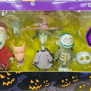 Vintage Lås, Shock och Tunna Figurer