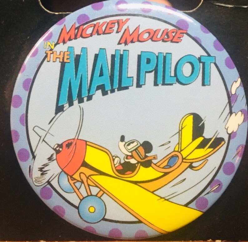 the mail pilot mickey mouse the mail pilot mickey mouse
