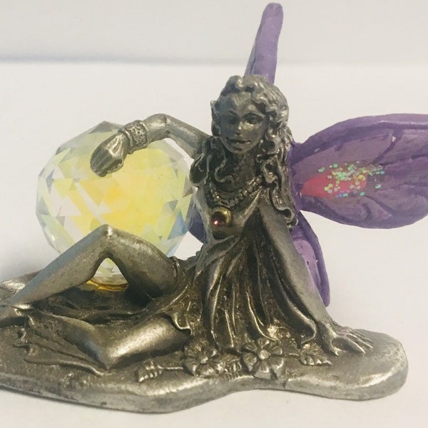 Pewter Figurine Etsy