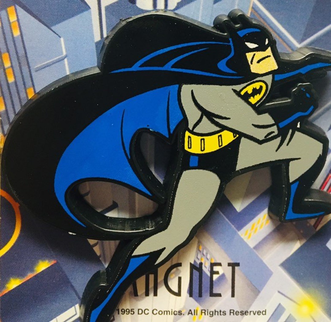 Vintage Batman Etsy
