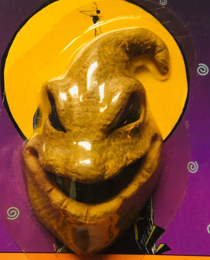 Vintage Oogie Boogie Magnet