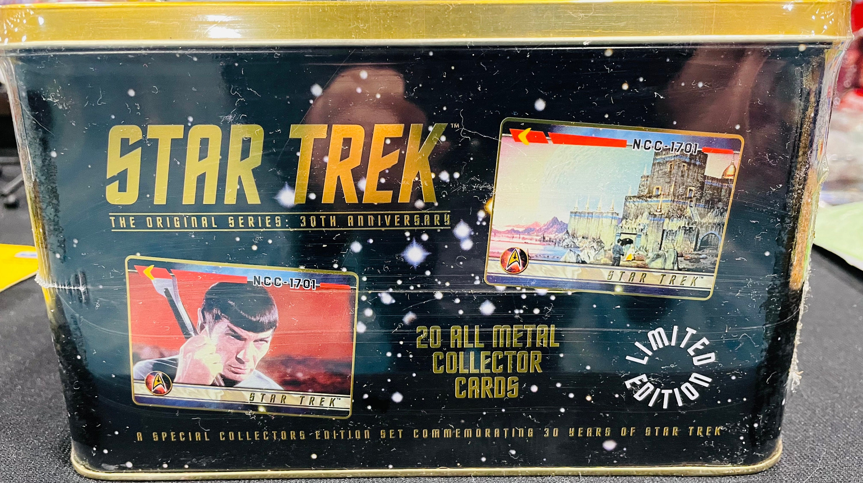 スタートレック 限定版 - Etsy 日本