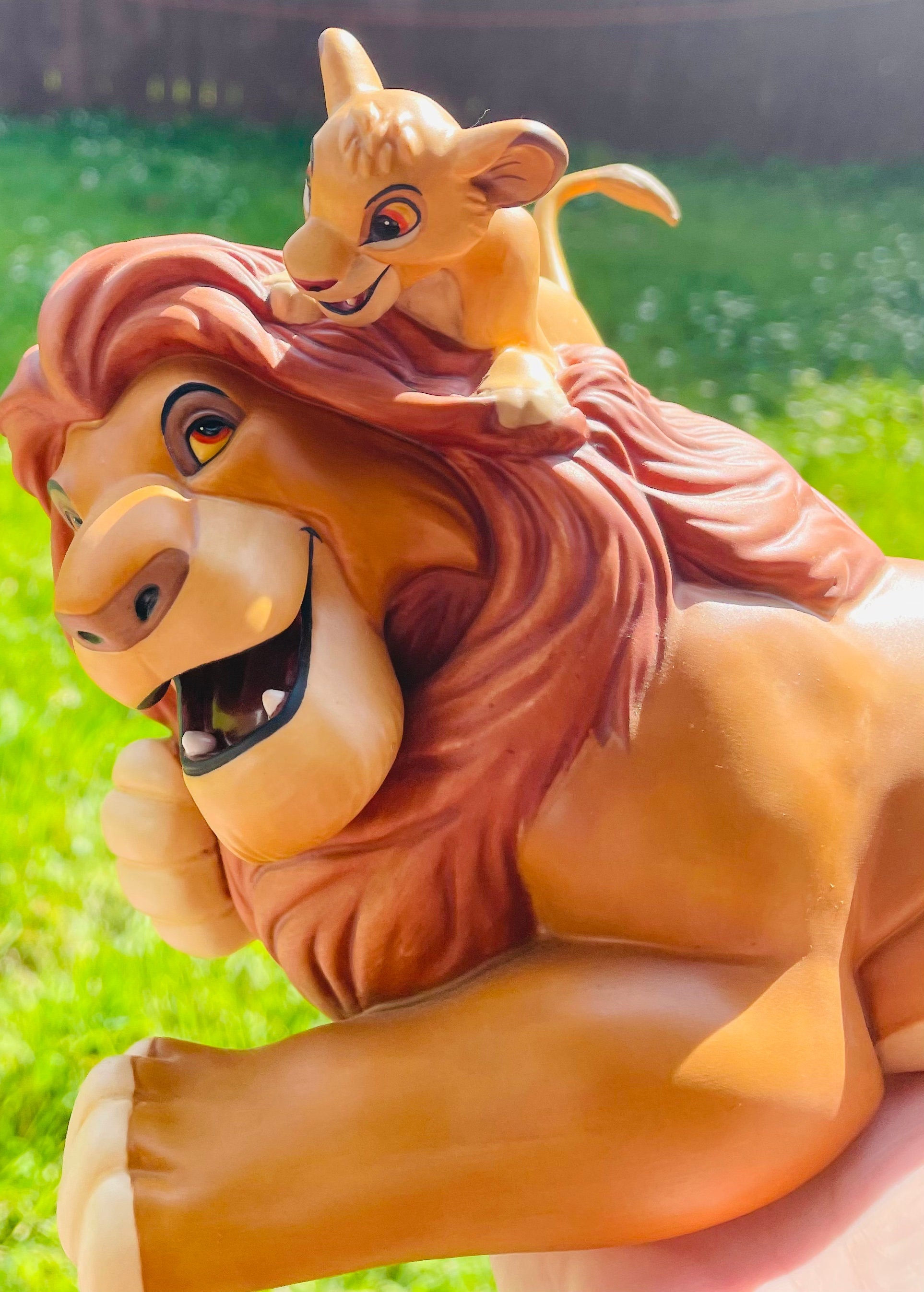 Wdcc Lion King - Etsy