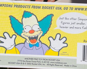 pokemon go booster box for sale The Best of the Simpsons volumes 4, 5 and 6 VHS tape box set (1997) 20 –  Mom and Pop Culture Collectibles main image 1