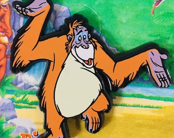 Vintage King Louie Pin