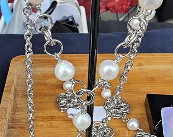 Pearls of Steel