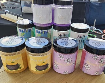 Addie's Corner Slimes