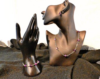 Amethyst and Gold