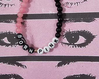 BlackPink Album Bracelets