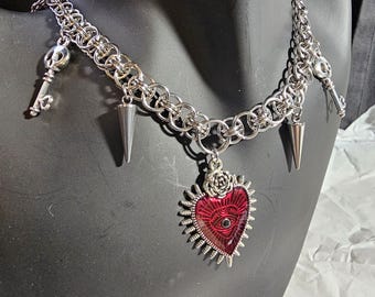Skeleton Keys to my Heart