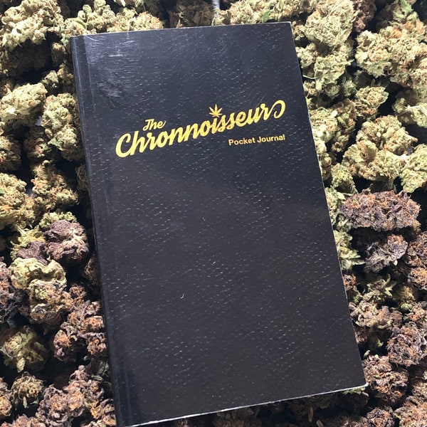 Marijuana Journal Etsy