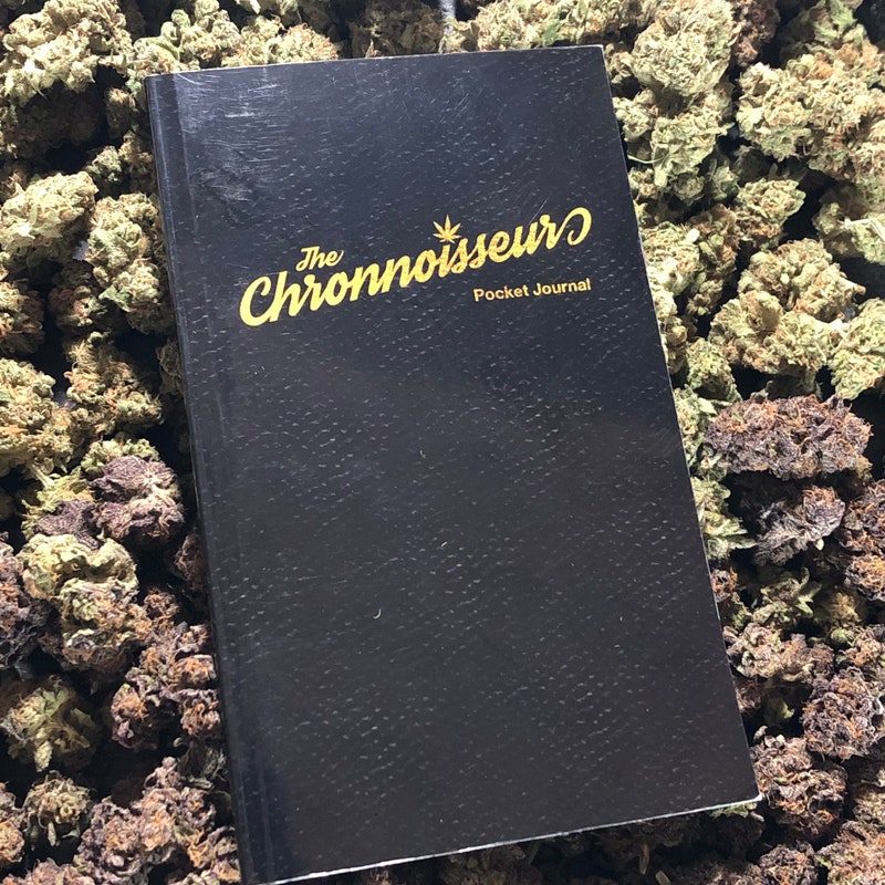 Cannabis Book - Etsy