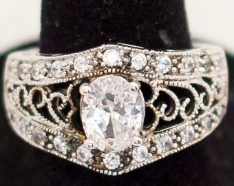 avon engagement ring
