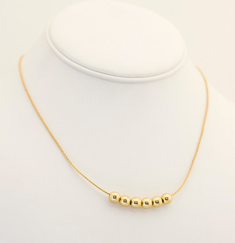 Gold Choker C7 Minimal Necklace Coventry Necklace Sarah Coventry Necklace Vintage Choker 16 Sarah Coventry Necklace
