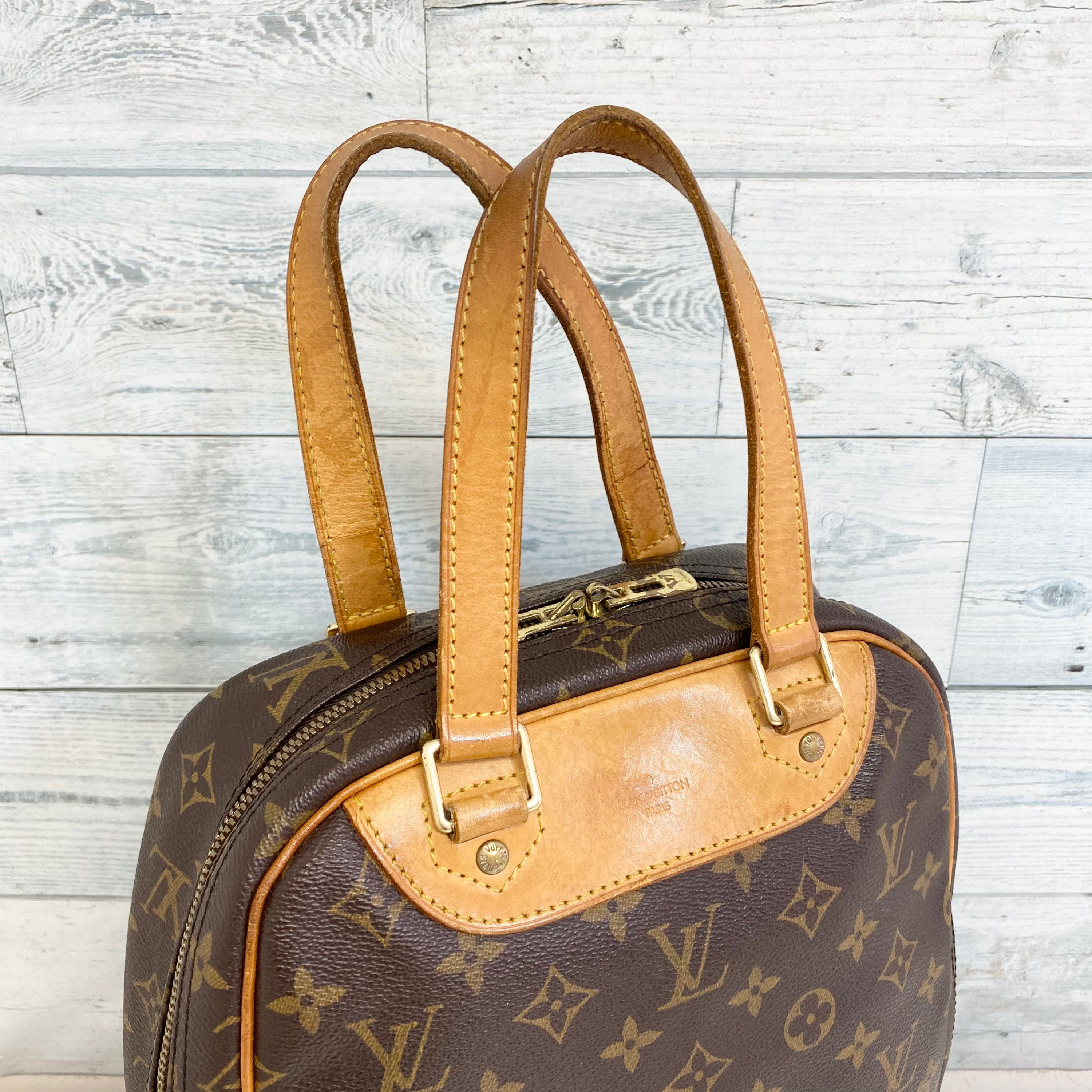 Louis Vuitton Shoe Bag Vintage Parts Paul Smith