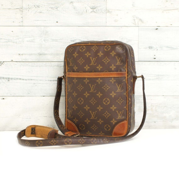 Louis Vuitton Danube Crossbody Bag