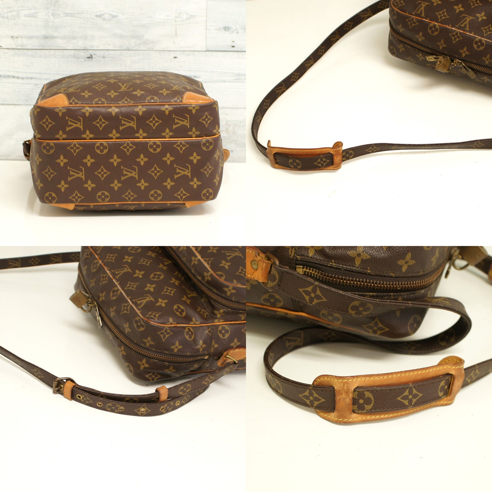 Louis Vuitton Cosmetic Pouch Gm Crossbody Purses