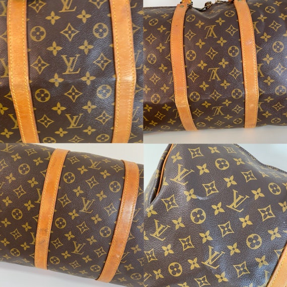 authentic louis vuitton luggage