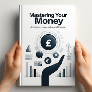 Master Your Finances Simple Step by Step Guide to Financial Independence Printable PDF Download